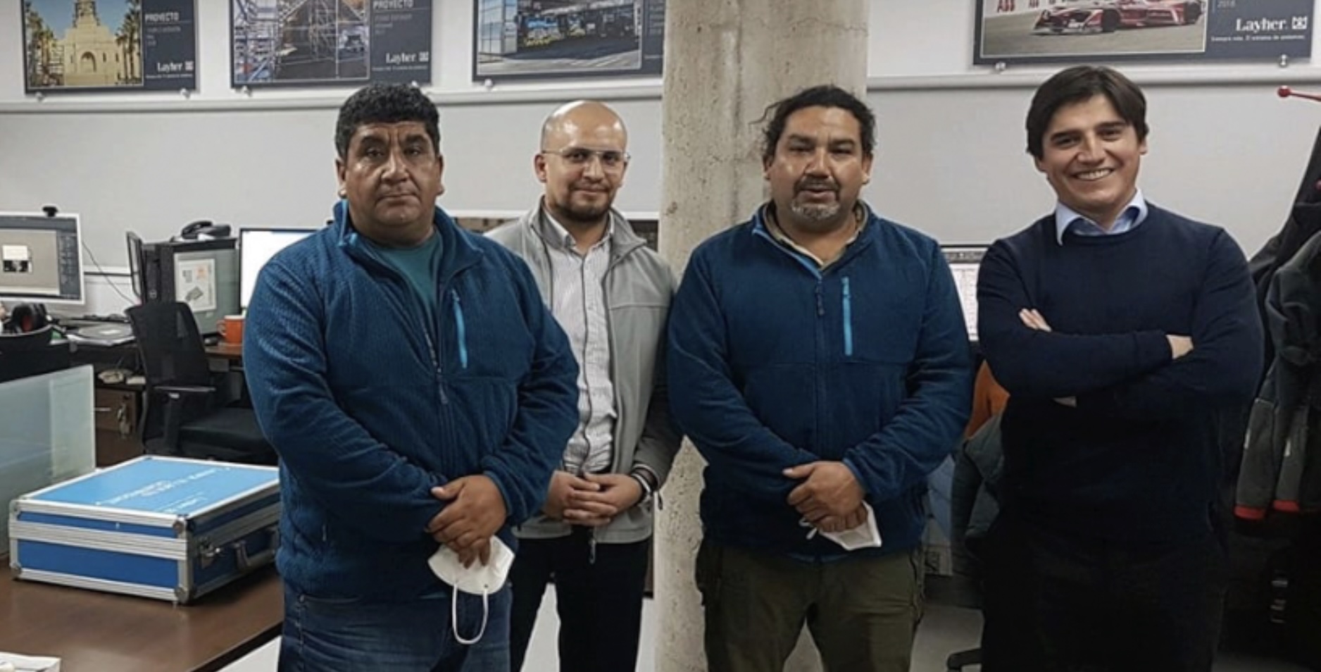 Capacitación CYC