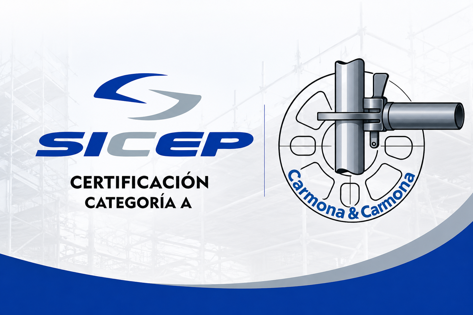 Certificación SICEP